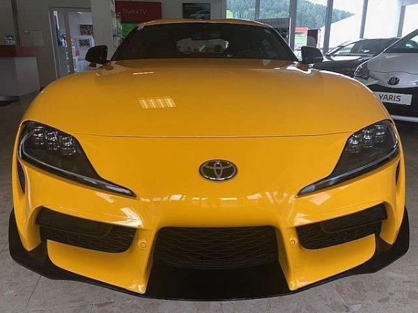 SUPRA  ab 2019